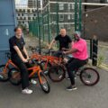 14 BMX gifted to Children with Voices