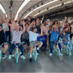 Build Bikes. Ride the Track.