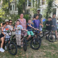 8 BMX delivered to NOVA